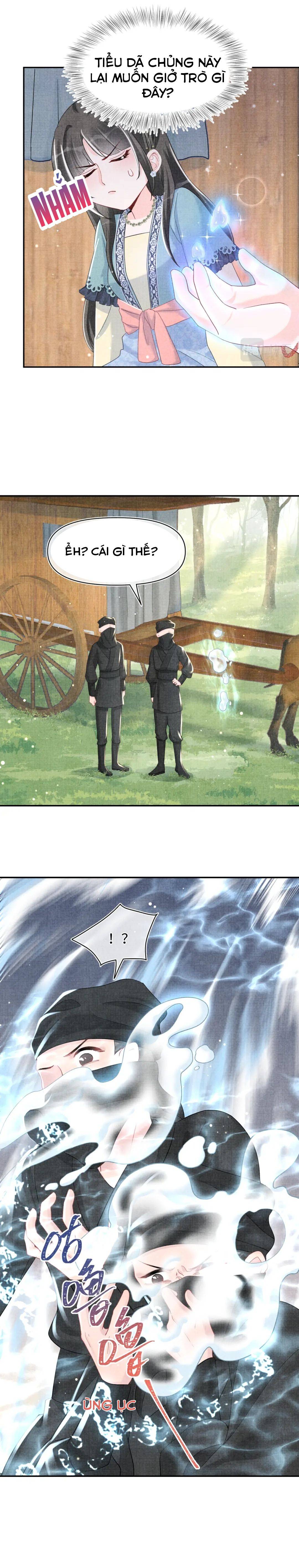 Con Gái Cưng Của Ta Là Mỹ Nhân Ngư - Chap 42