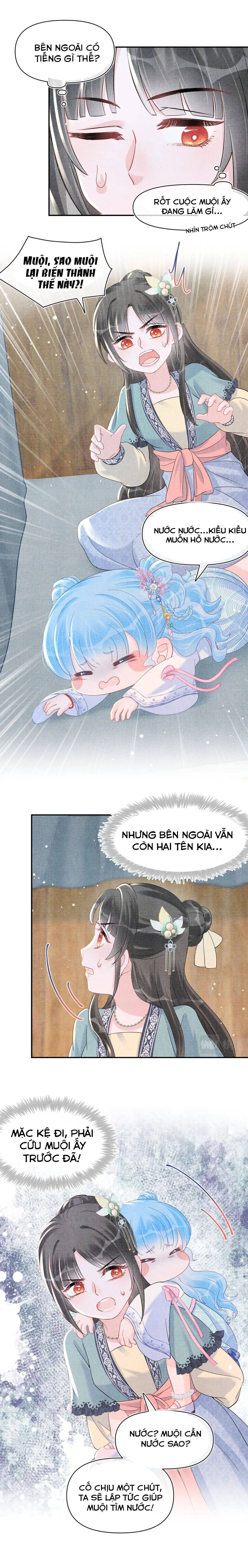 Con Gái Cưng Của Ta Là Mỹ Nhân Ngư - Chap 42