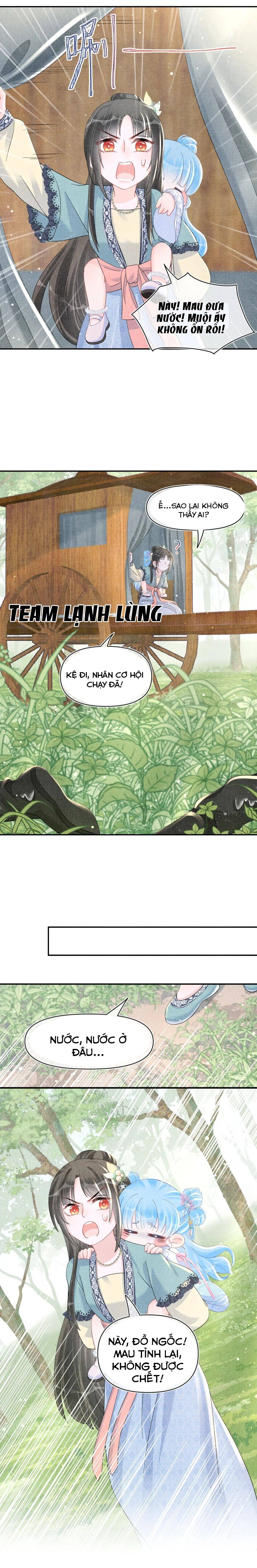 Con Gái Cưng Của Ta Là Mỹ Nhân Ngư - Chap 42