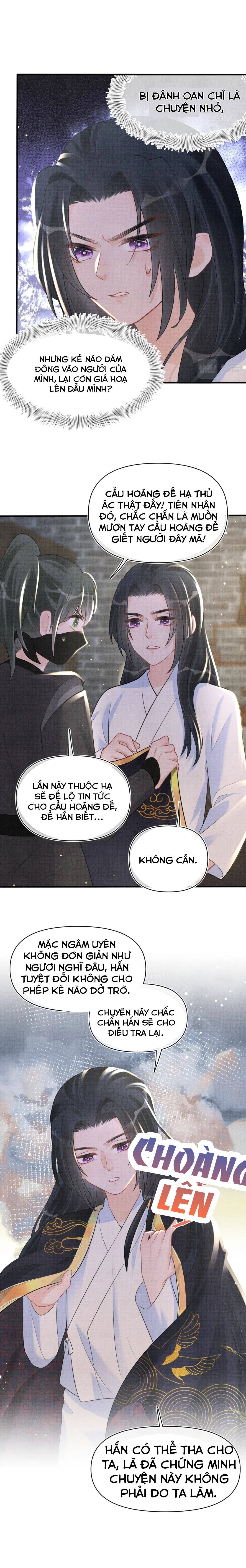 Con Gái Cưng Của Ta Là Mỹ Nhân Ngư - Chap 43