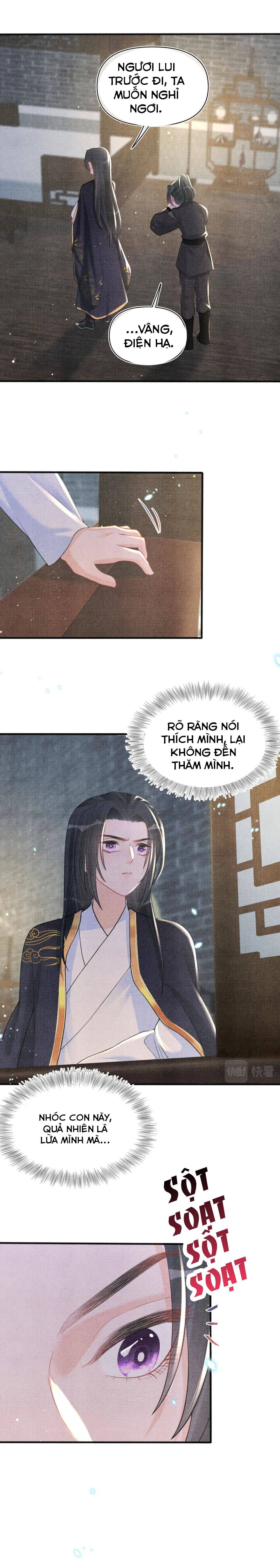 Con Gái Cưng Của Ta Là Mỹ Nhân Ngư - Chap 43
