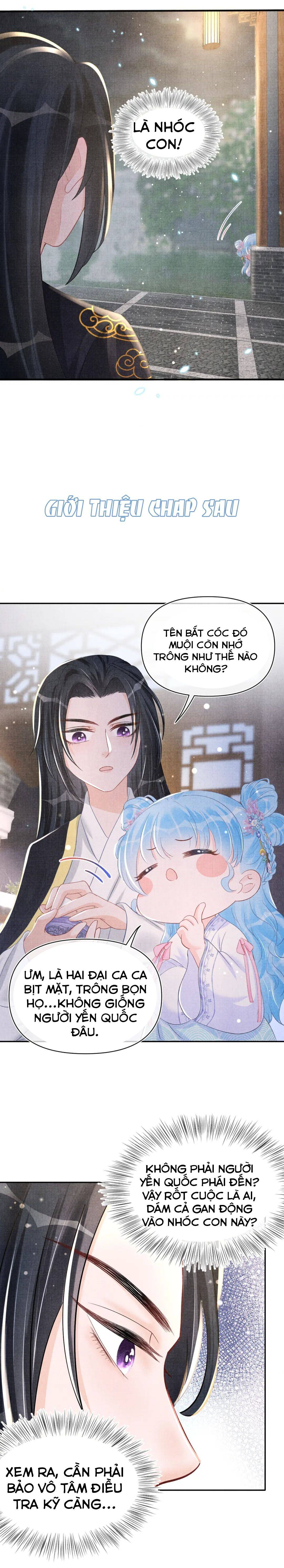 Con Gái Cưng Của Ta Là Mỹ Nhân Ngư - Chap 43