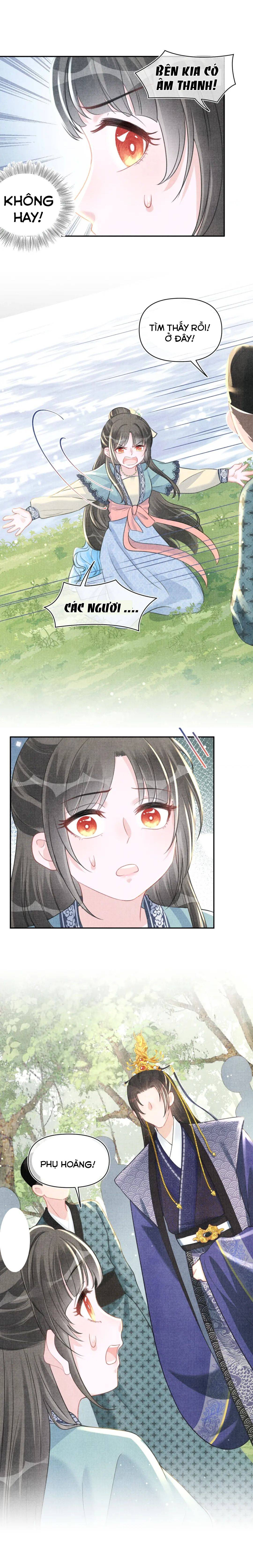 Con Gái Cưng Của Ta Là Mỹ Nhân Ngư - Chap 43