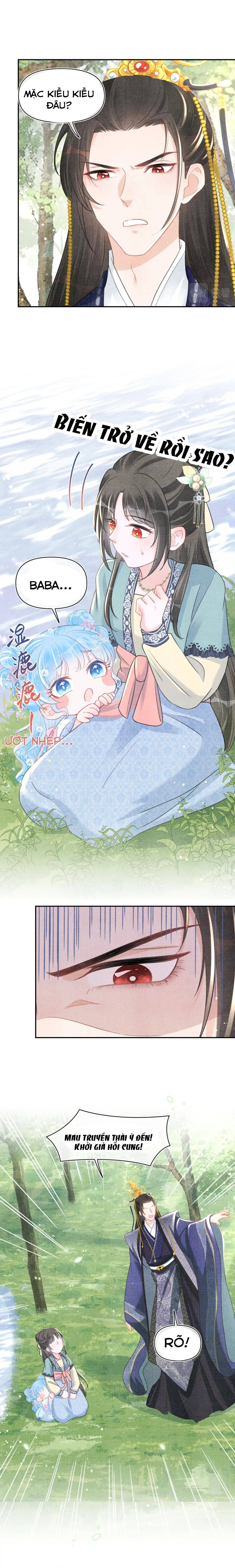 Con Gái Cưng Của Ta Là Mỹ Nhân Ngư - Chap 43