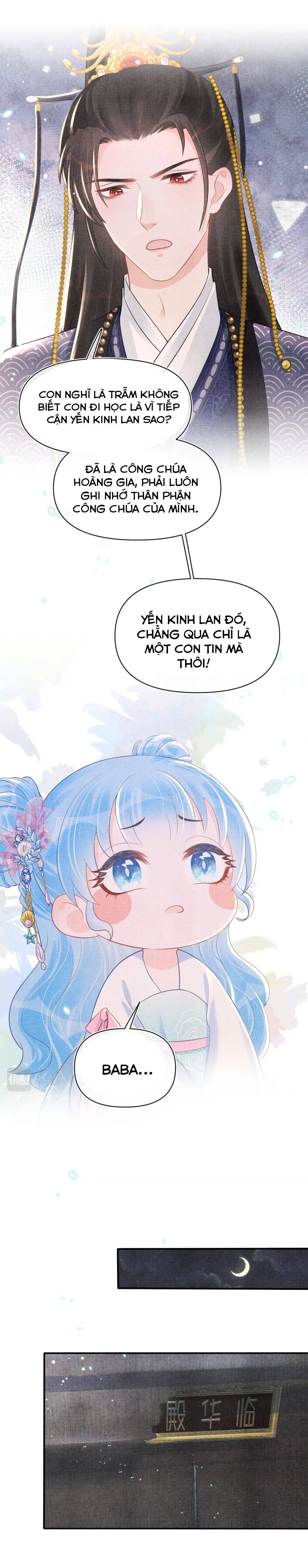 Con Gái Cưng Của Ta Là Mỹ Nhân Ngư - Chap 43