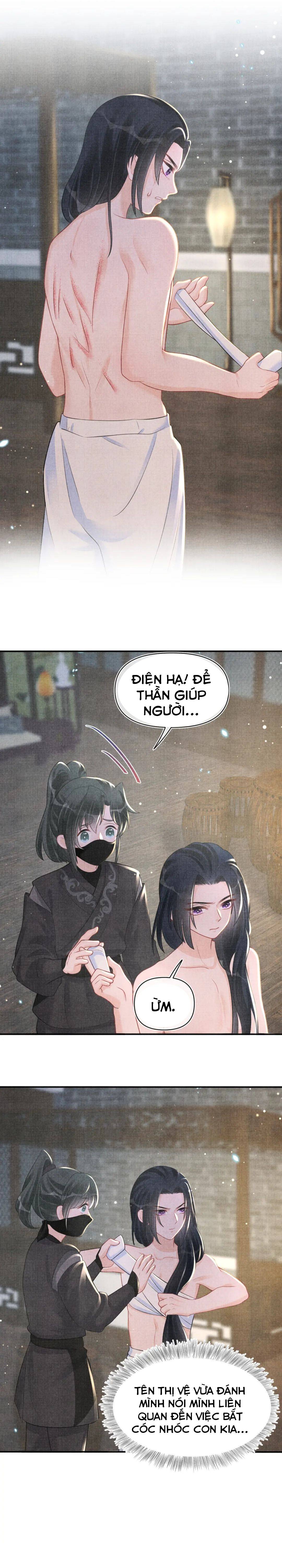 Con Gái Cưng Của Ta Là Mỹ Nhân Ngư - Chap 43