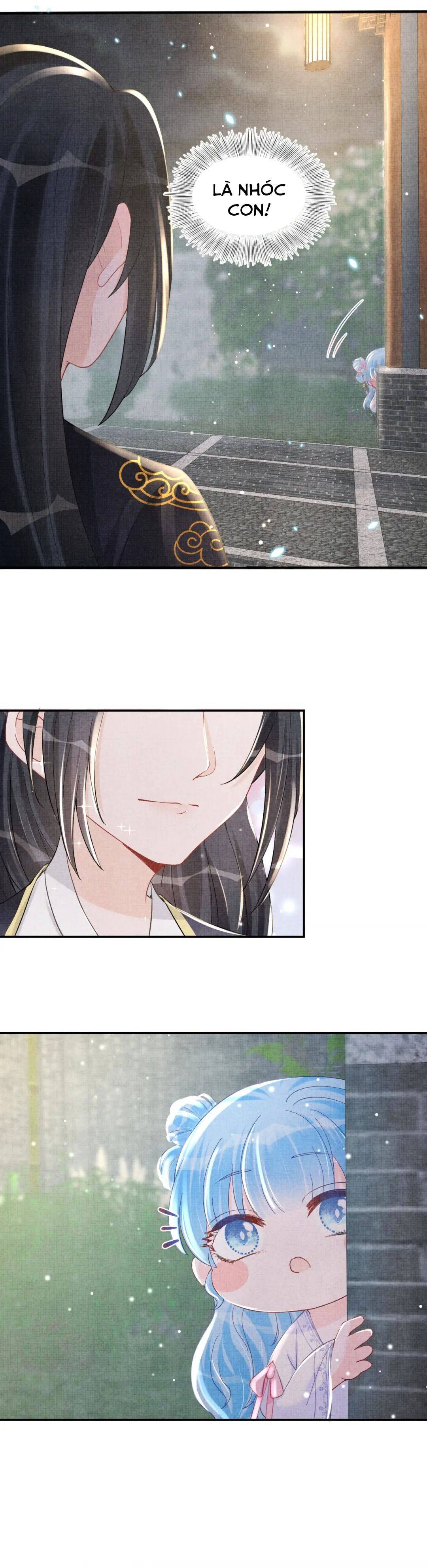 Con Gái Cưng Của Ta Là Mỹ Nhân Ngư - Chap 44