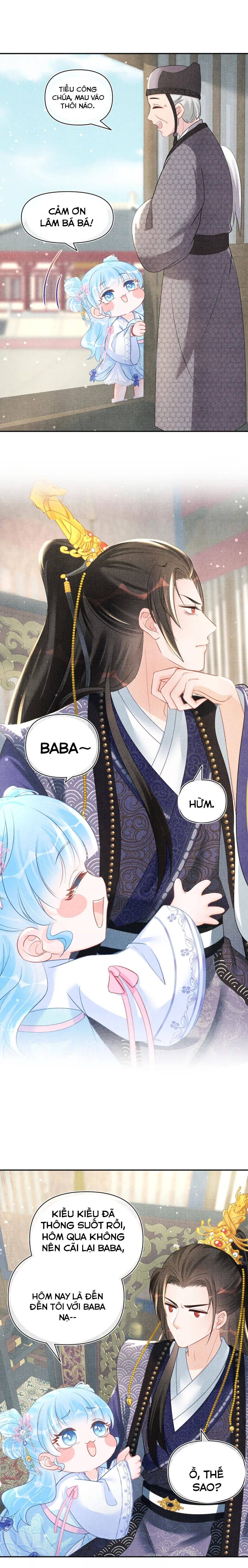 Con Gái Cưng Của Ta Là Mỹ Nhân Ngư - Chap 44