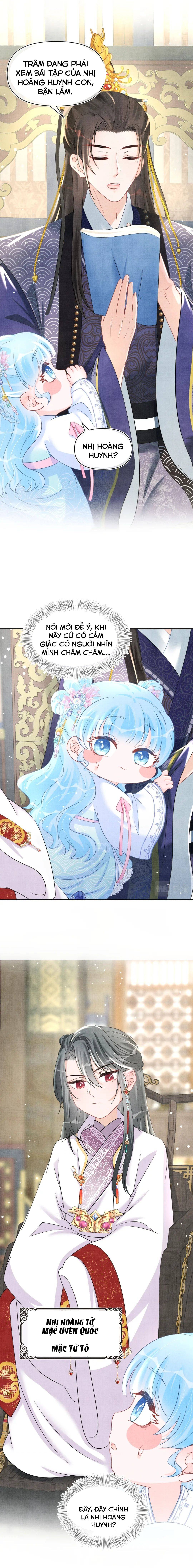 Con Gái Cưng Của Ta Là Mỹ Nhân Ngư - Chap 44