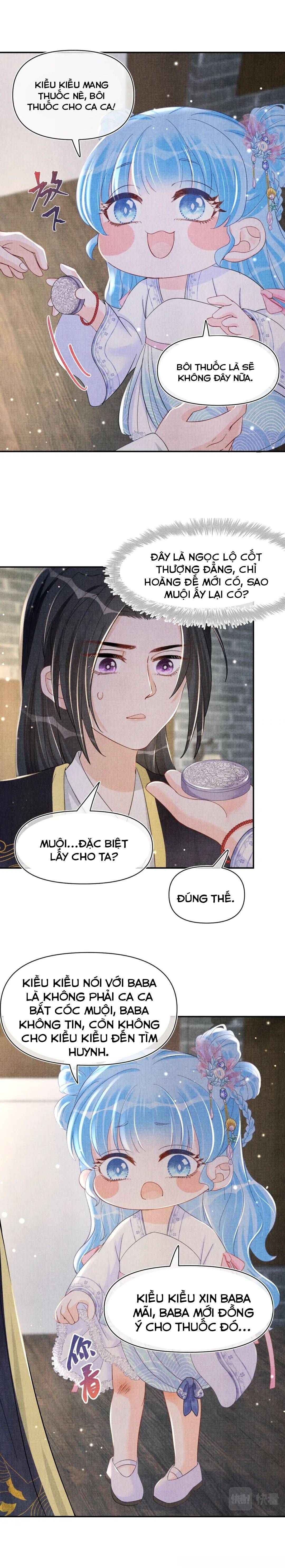 Con Gái Cưng Của Ta Là Mỹ Nhân Ngư - Chap 44