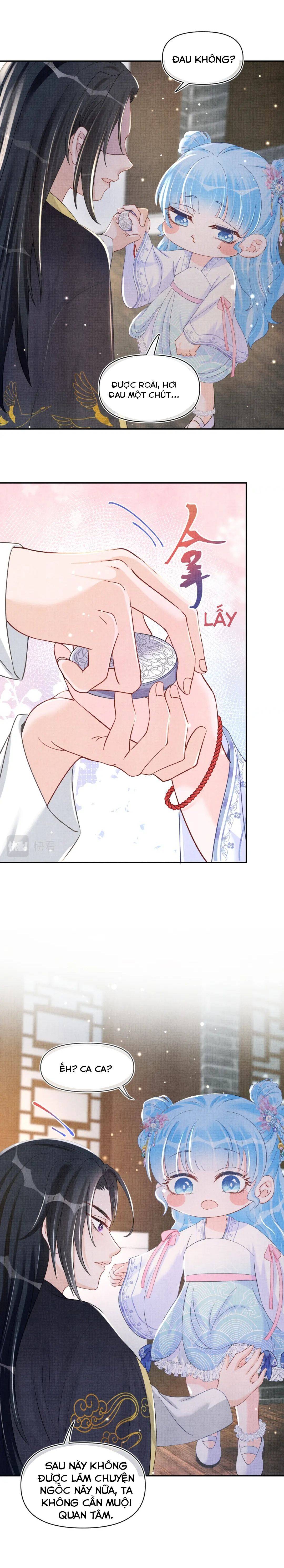 Con Gái Cưng Của Ta Là Mỹ Nhân Ngư - Chap 44