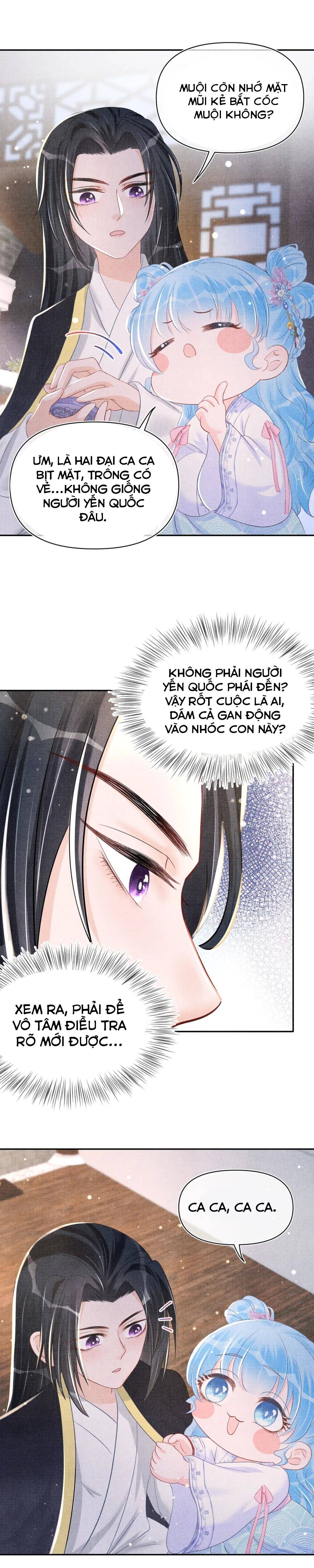 Con Gái Cưng Của Ta Là Mỹ Nhân Ngư - Chap 44