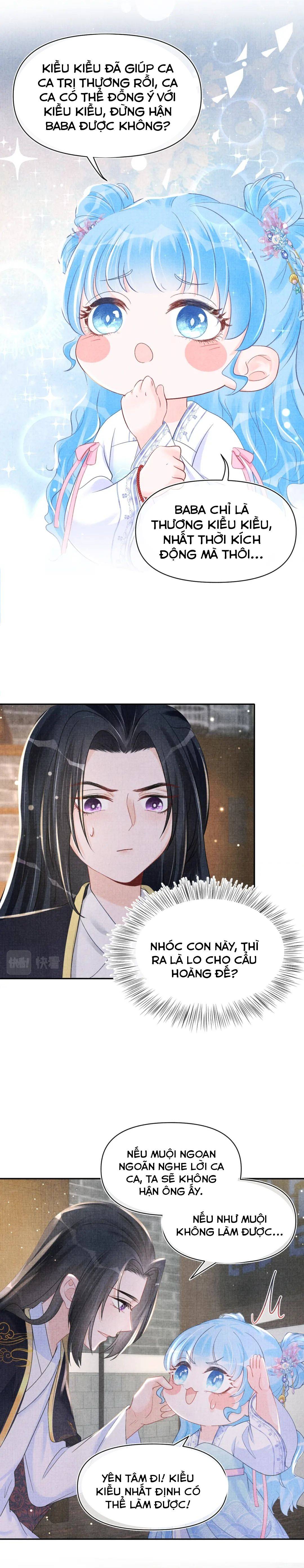 Con Gái Cưng Của Ta Là Mỹ Nhân Ngư - Chap 44