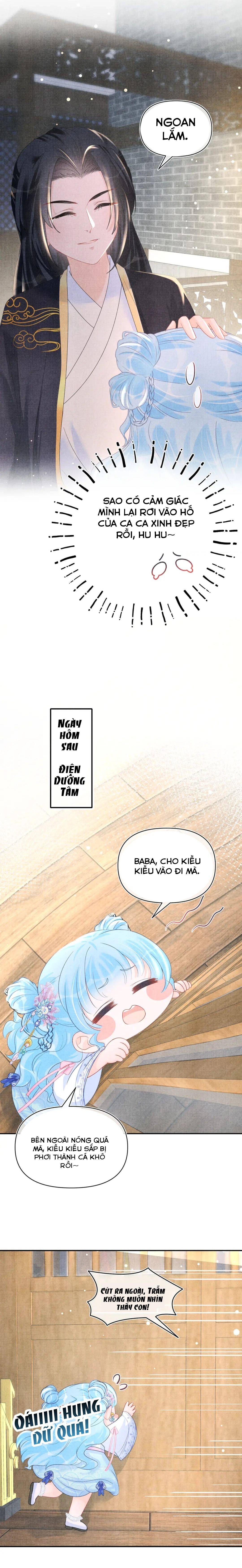 Con Gái Cưng Của Ta Là Mỹ Nhân Ngư - Chap 44