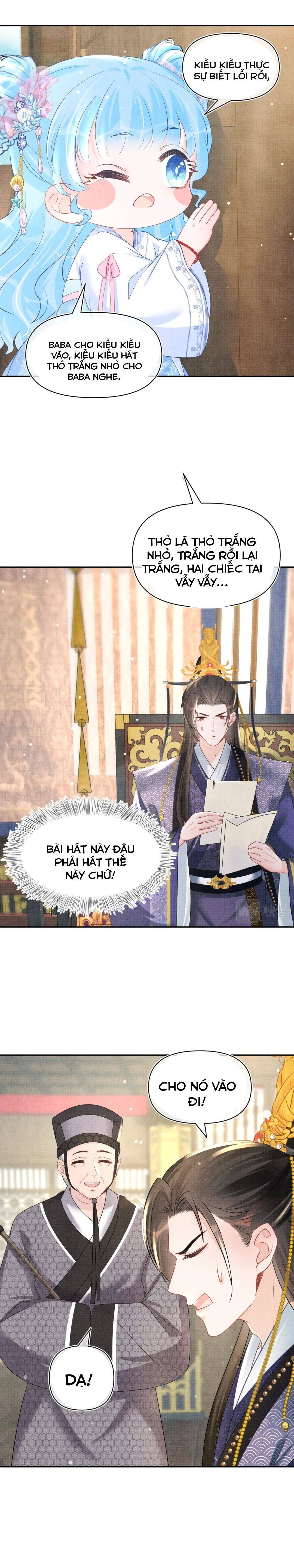 Con Gái Cưng Của Ta Là Mỹ Nhân Ngư - Chap 44