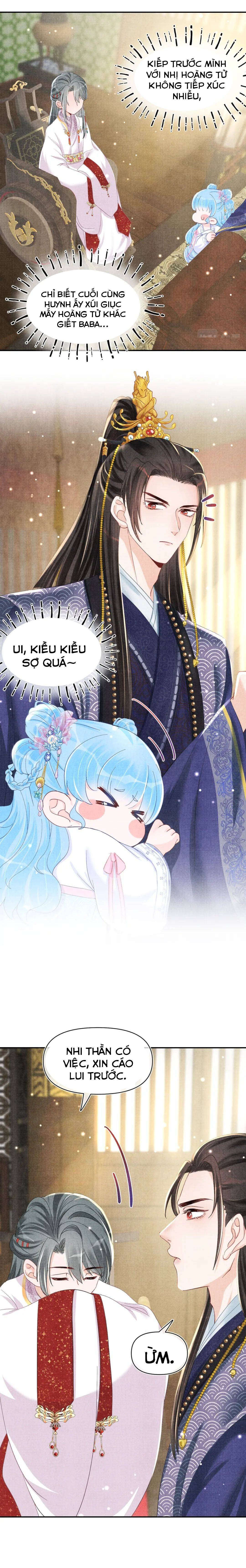 Con Gái Cưng Của Ta Là Mỹ Nhân Ngư - Chap 45