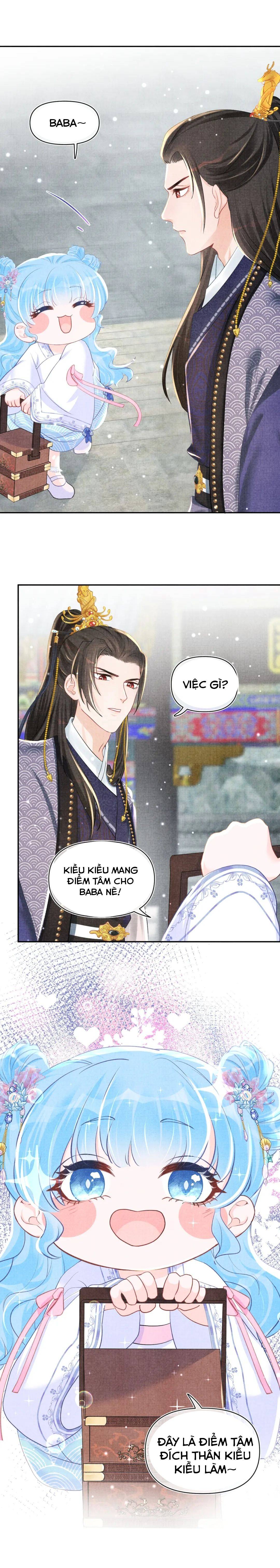 Con Gái Cưng Của Ta Là Mỹ Nhân Ngư - Chap 45