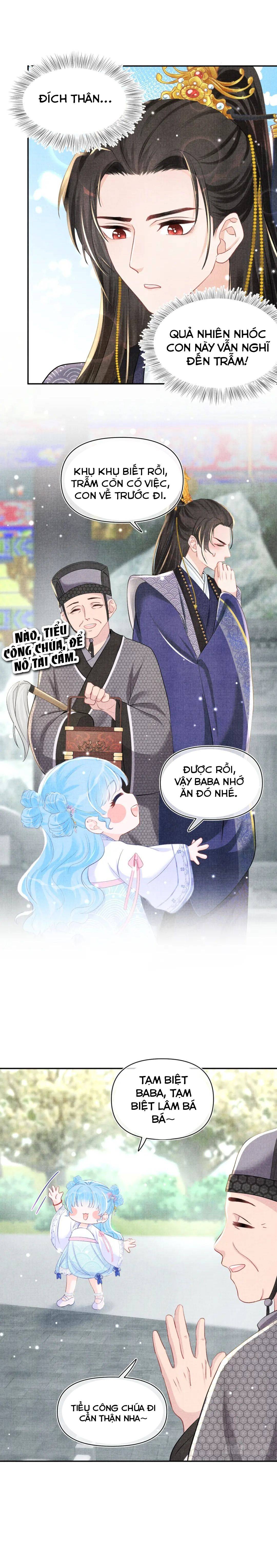 Con Gái Cưng Của Ta Là Mỹ Nhân Ngư - Chap 45