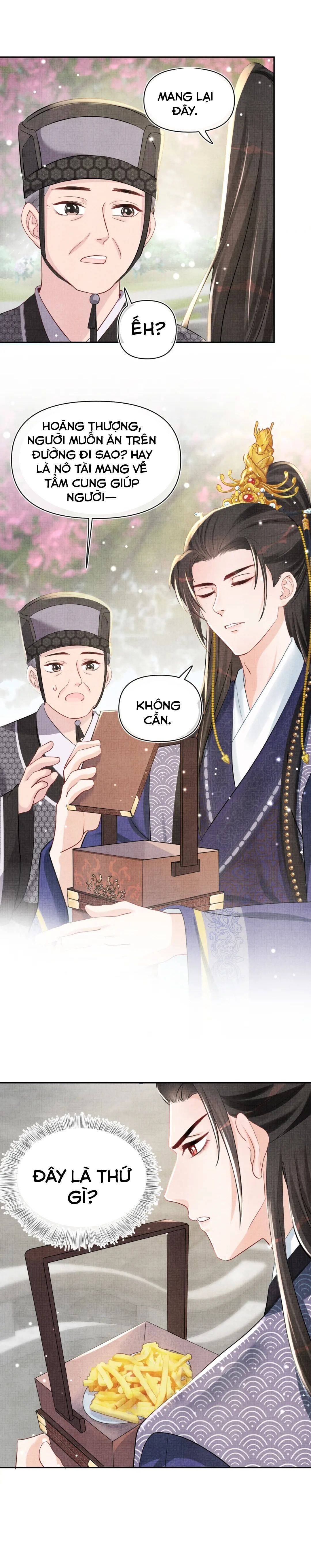 Con Gái Cưng Của Ta Là Mỹ Nhân Ngư - Chap 45