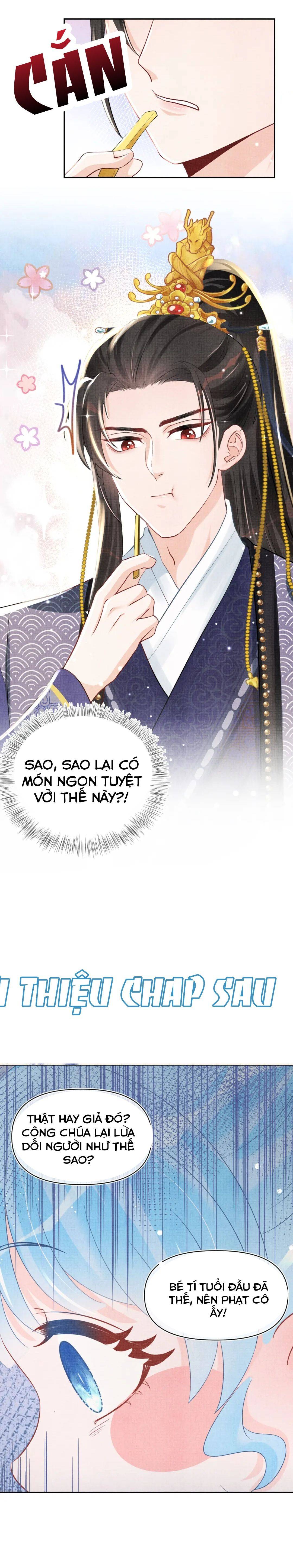 Con Gái Cưng Của Ta Là Mỹ Nhân Ngư - Chap 45