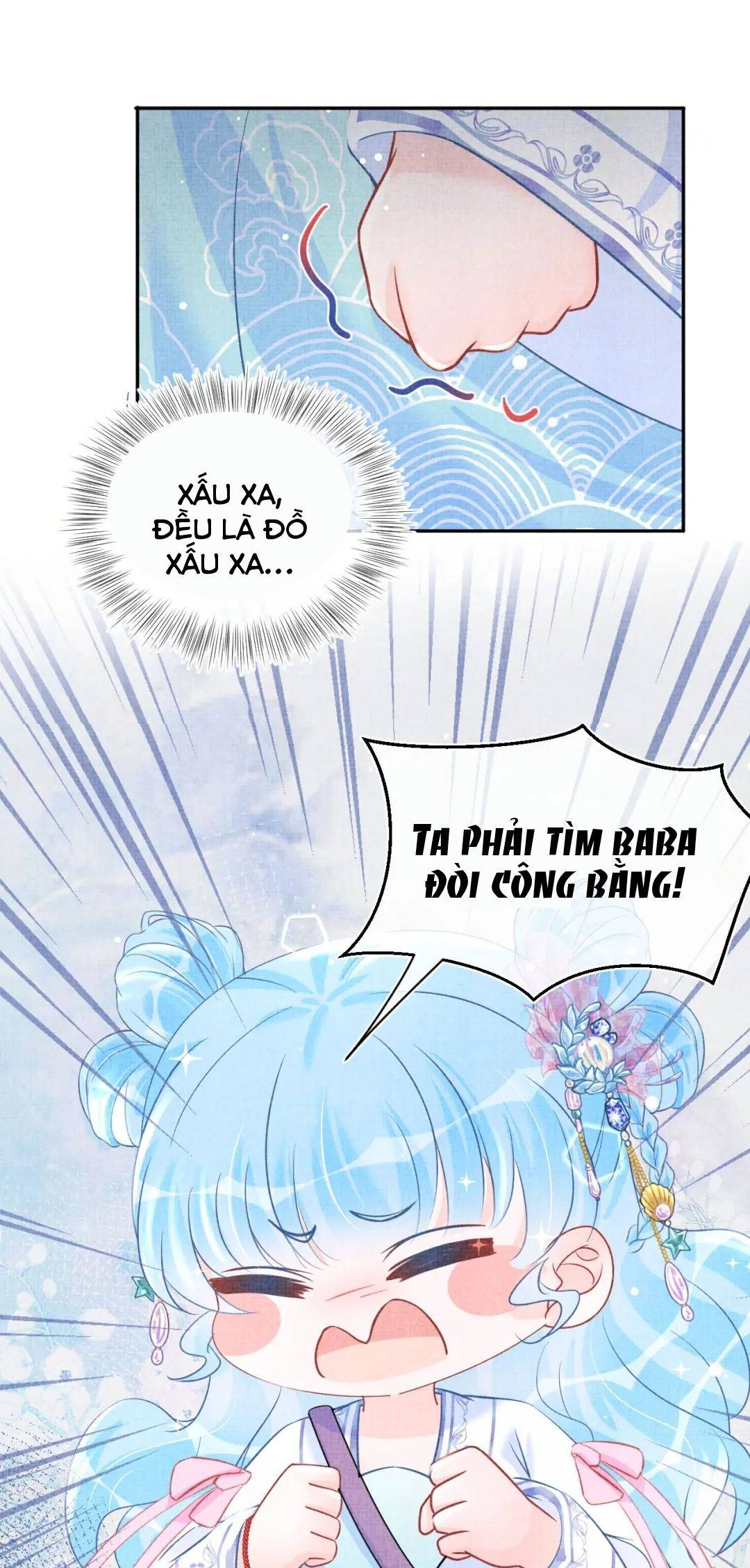 Con Gái Cưng Của Ta Là Mỹ Nhân Ngư - Chap 45