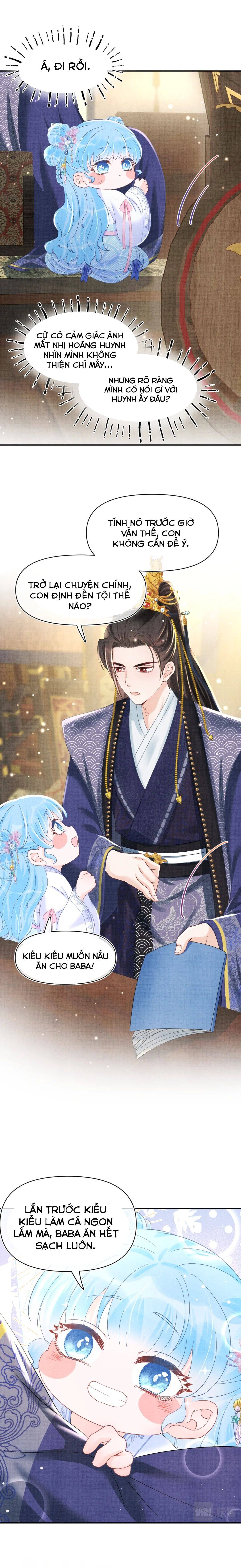 Con Gái Cưng Của Ta Là Mỹ Nhân Ngư - Chap 45