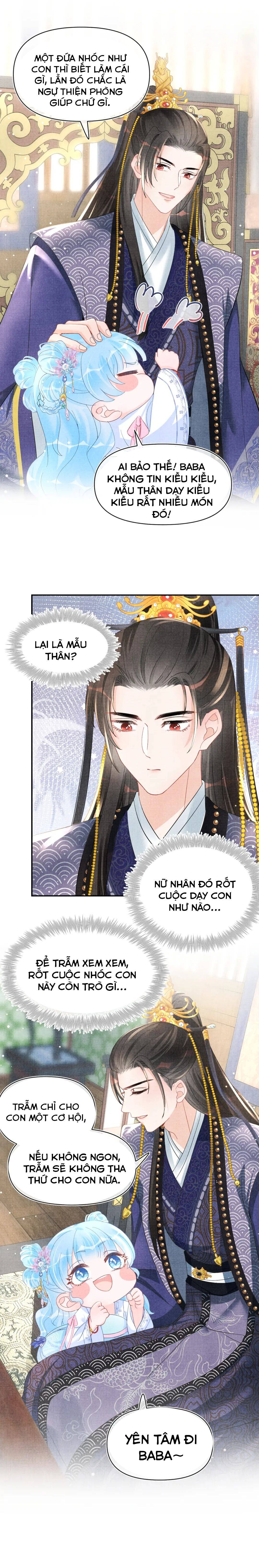 Con Gái Cưng Của Ta Là Mỹ Nhân Ngư - Chap 45