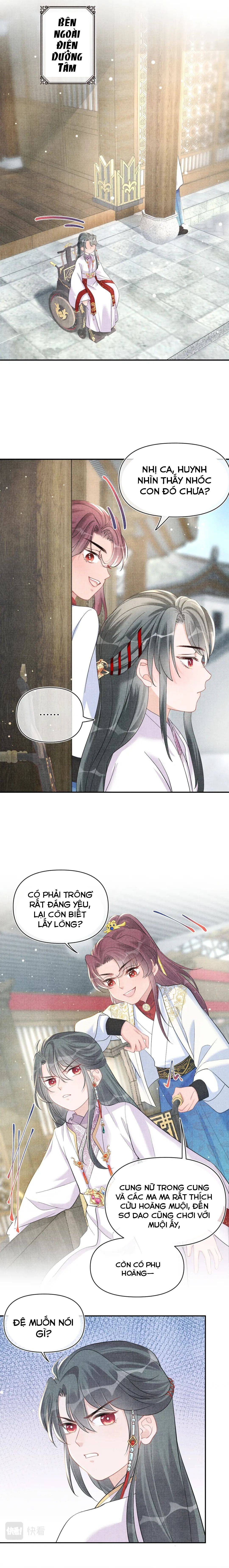 Con Gái Cưng Của Ta Là Mỹ Nhân Ngư - Chap 45