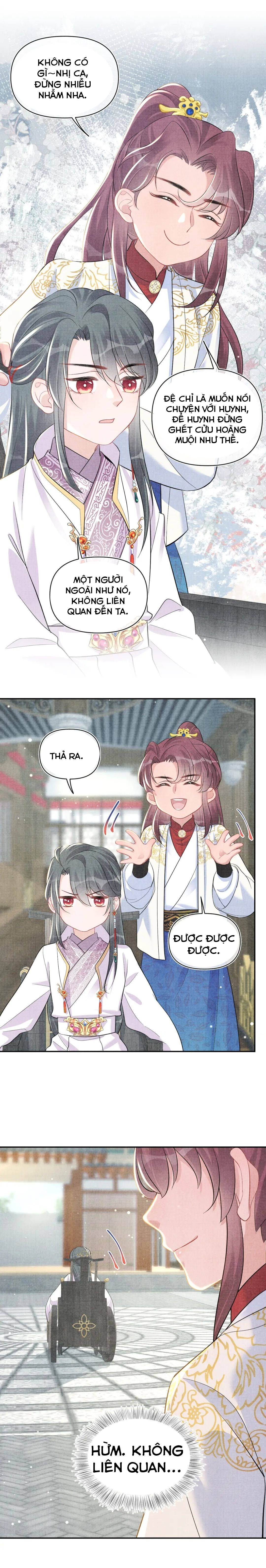 Con Gái Cưng Của Ta Là Mỹ Nhân Ngư - Chap 45