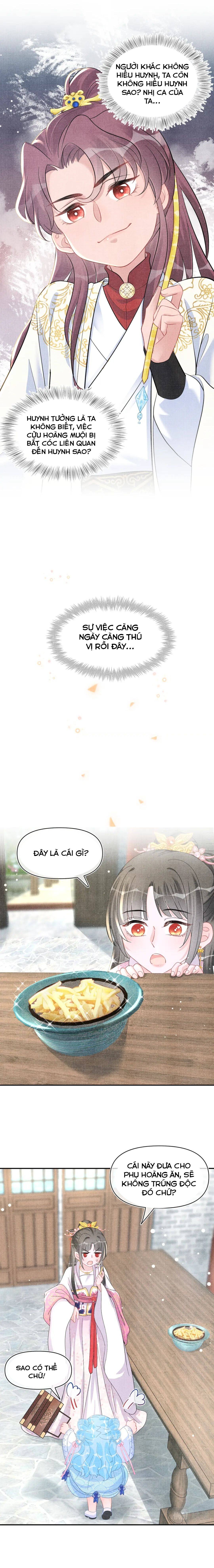 Con Gái Cưng Của Ta Là Mỹ Nhân Ngư - Chap 45