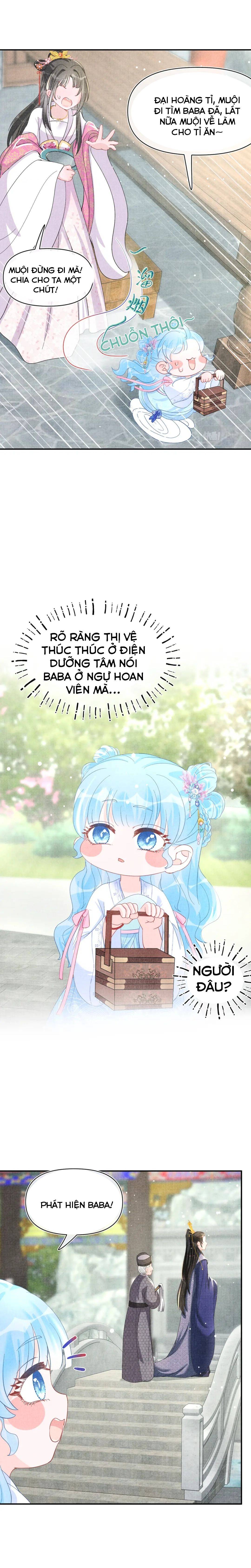 Con Gái Cưng Của Ta Là Mỹ Nhân Ngư - Chap 45