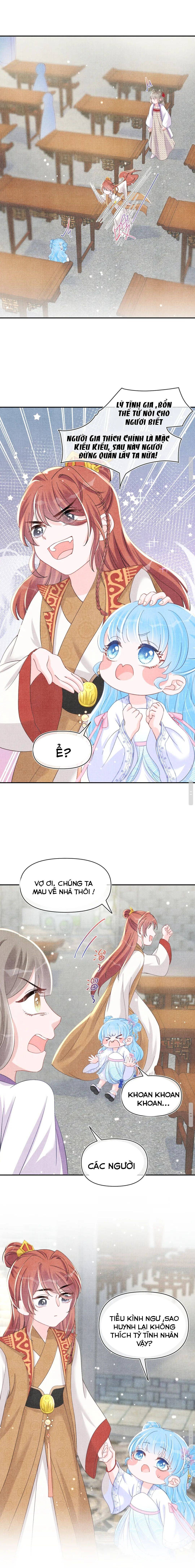 Con Gái Cưng Của Ta Là Mỹ Nhân Ngư - Chap 46