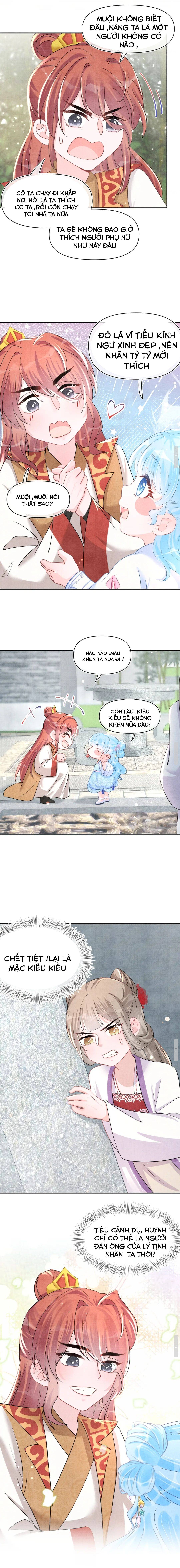 Con Gái Cưng Của Ta Là Mỹ Nhân Ngư - Chap 46