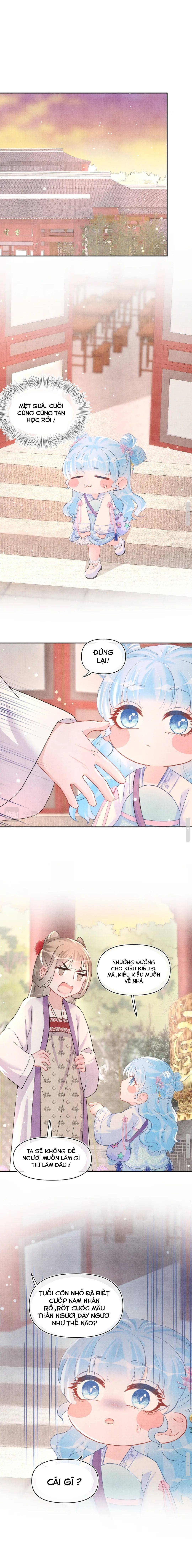 Con Gái Cưng Của Ta Là Mỹ Nhân Ngư - Chap 46