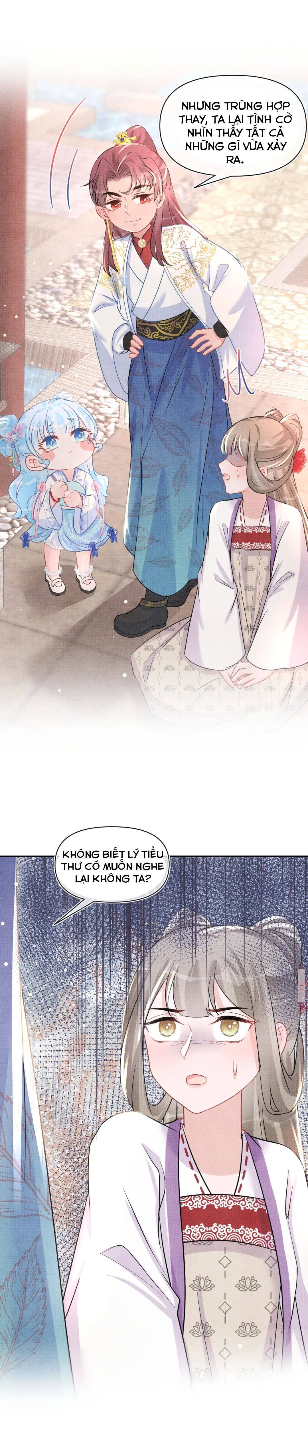 Con Gái Cưng Của Ta Là Mỹ Nhân Ngư - Chap 46