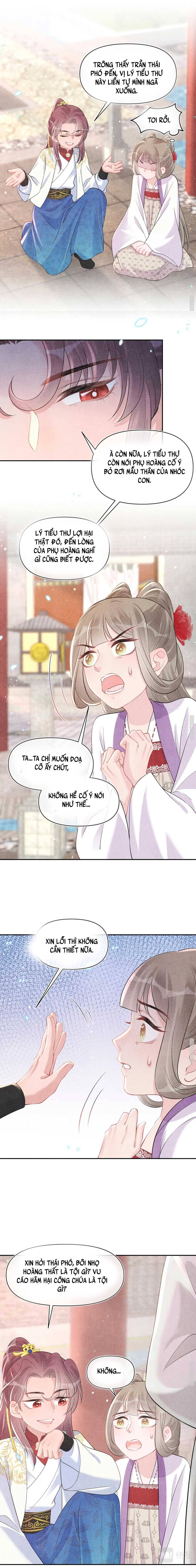 Con Gái Cưng Của Ta Là Mỹ Nhân Ngư - Chap 47