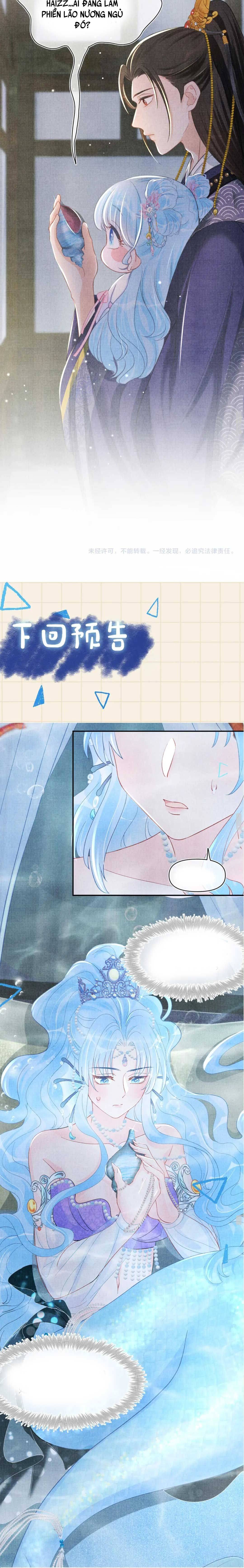 Con Gái Cưng Của Ta Là Mỹ Nhân Ngư - Chap 47