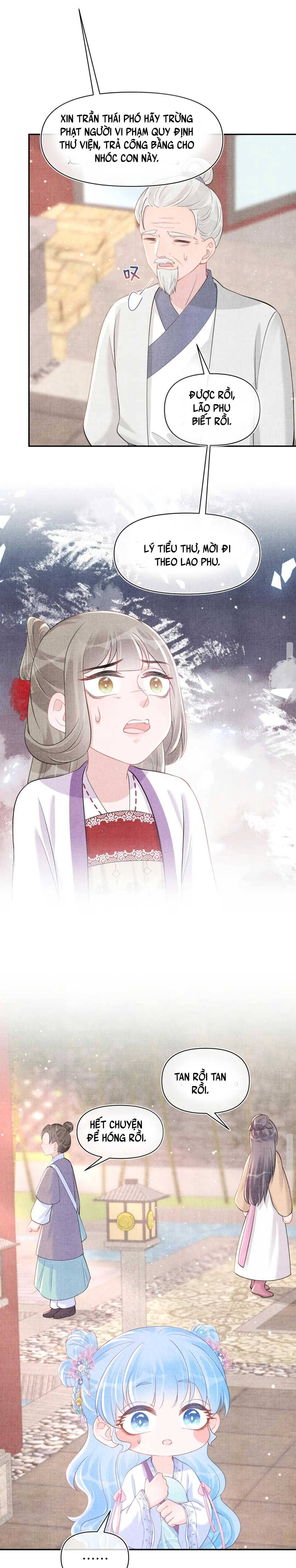 Con Gái Cưng Của Ta Là Mỹ Nhân Ngư - Chap 47