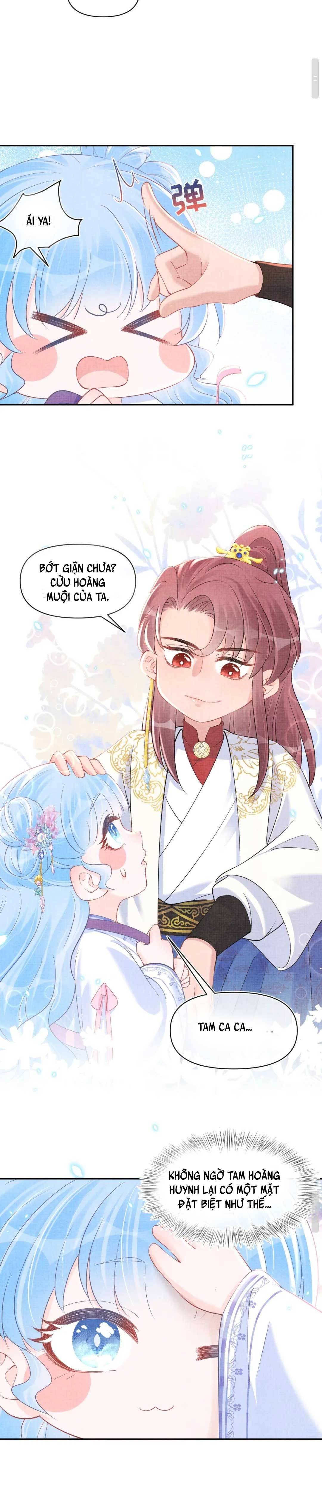 Con Gái Cưng Của Ta Là Mỹ Nhân Ngư - Chap 47