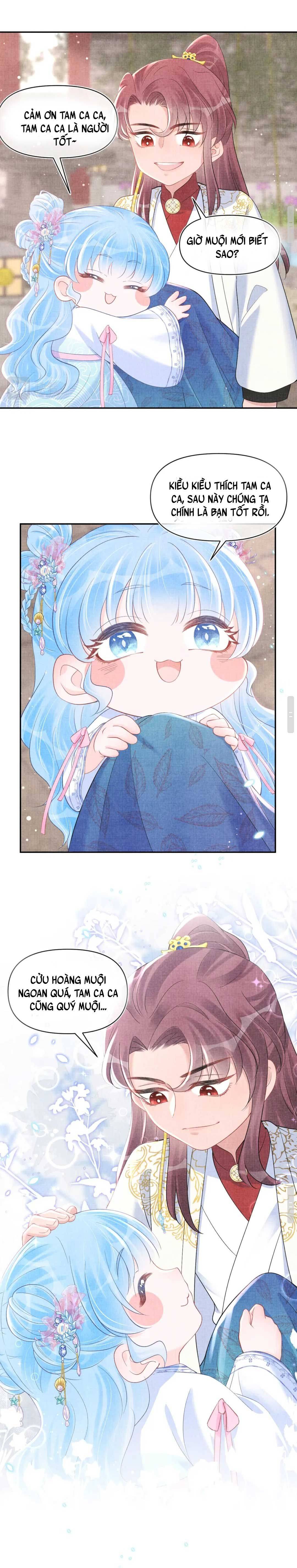 Con Gái Cưng Của Ta Là Mỹ Nhân Ngư - Chap 47