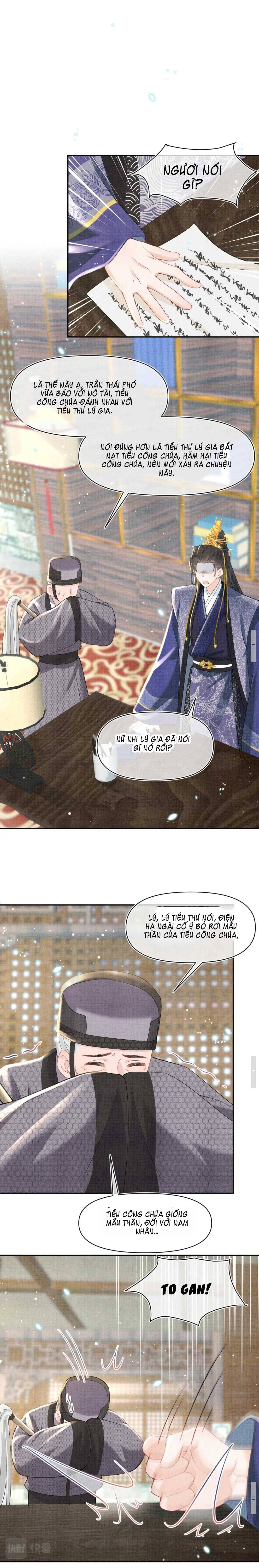 Con Gái Cưng Của Ta Là Mỹ Nhân Ngư - Chap 47