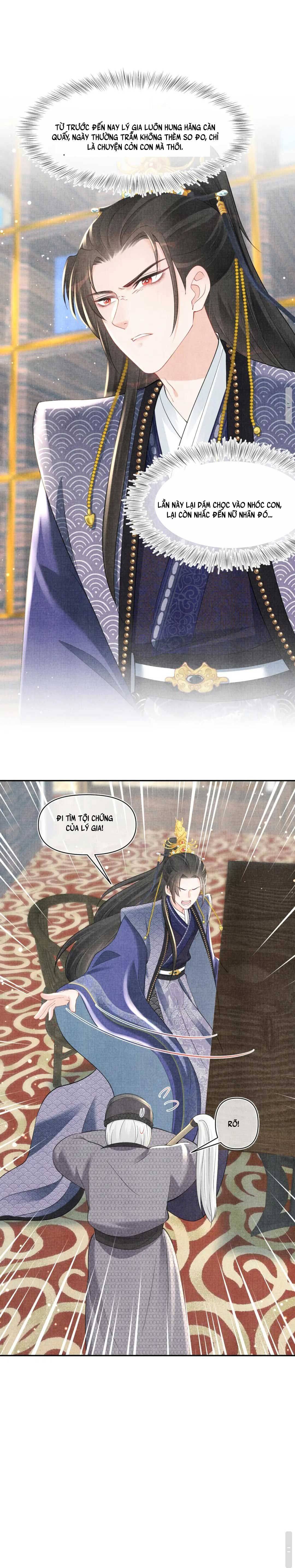 Con Gái Cưng Của Ta Là Mỹ Nhân Ngư - Chap 47