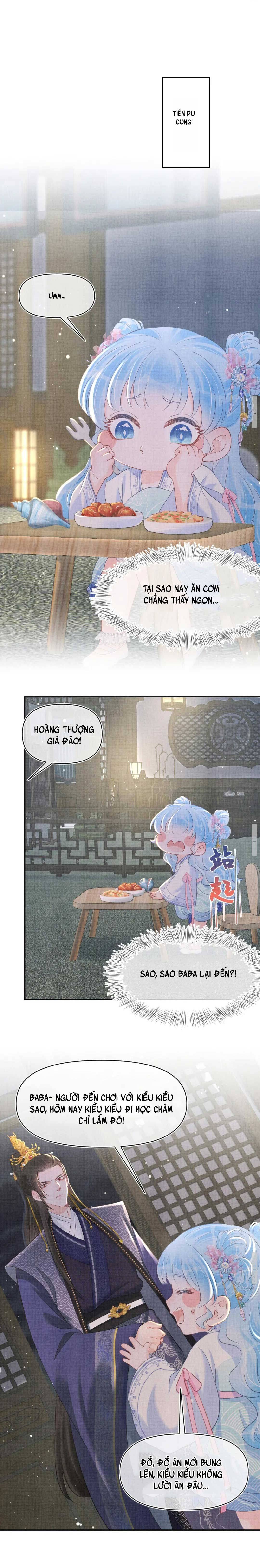 Con Gái Cưng Của Ta Là Mỹ Nhân Ngư - Chap 47