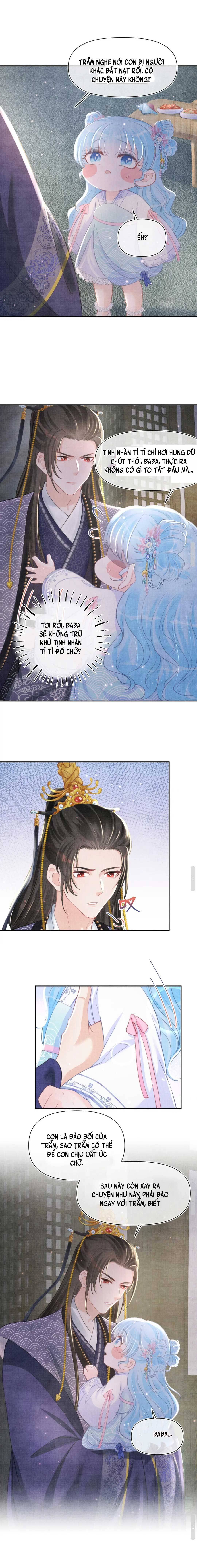 Con Gái Cưng Của Ta Là Mỹ Nhân Ngư - Chap 47