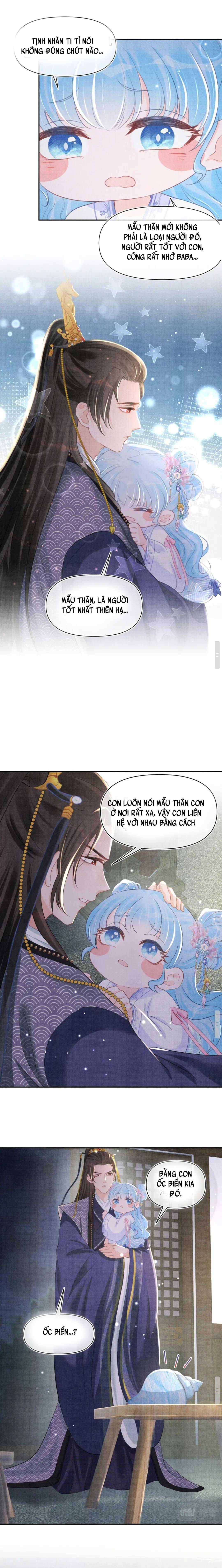 Con Gái Cưng Của Ta Là Mỹ Nhân Ngư - Chap 47