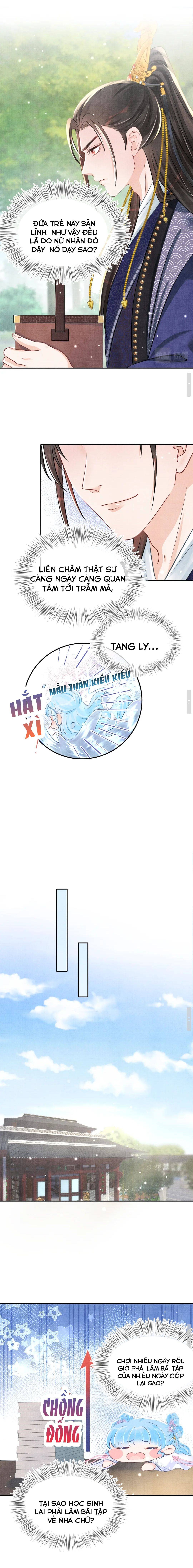 Con Gái Cưng Của Ta Là Mỹ Nhân Ngư - Chap 48