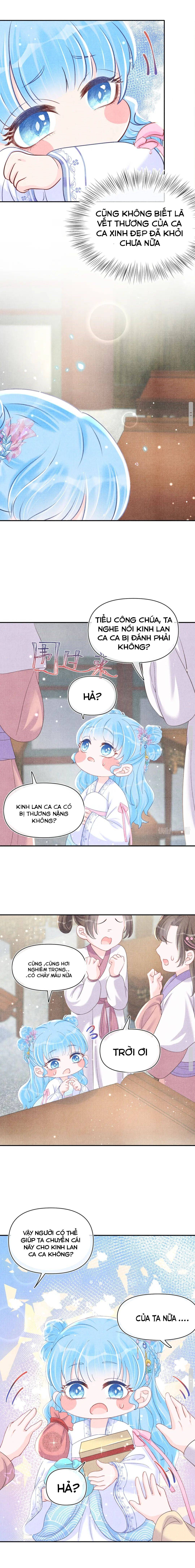 Con Gái Cưng Của Ta Là Mỹ Nhân Ngư - Chap 48