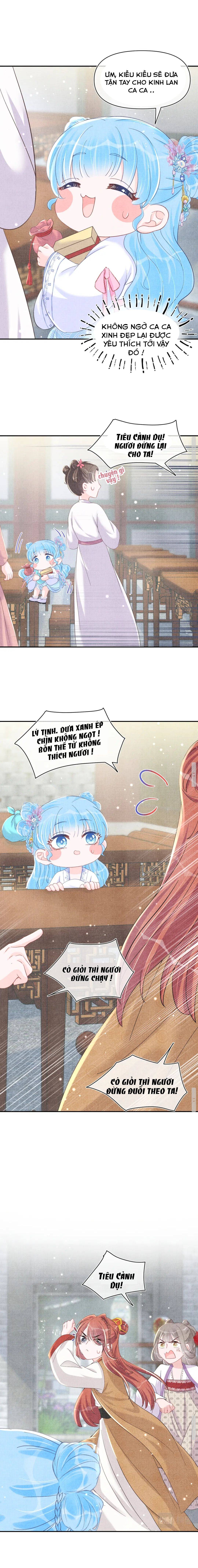 Con Gái Cưng Của Ta Là Mỹ Nhân Ngư - Chap 48