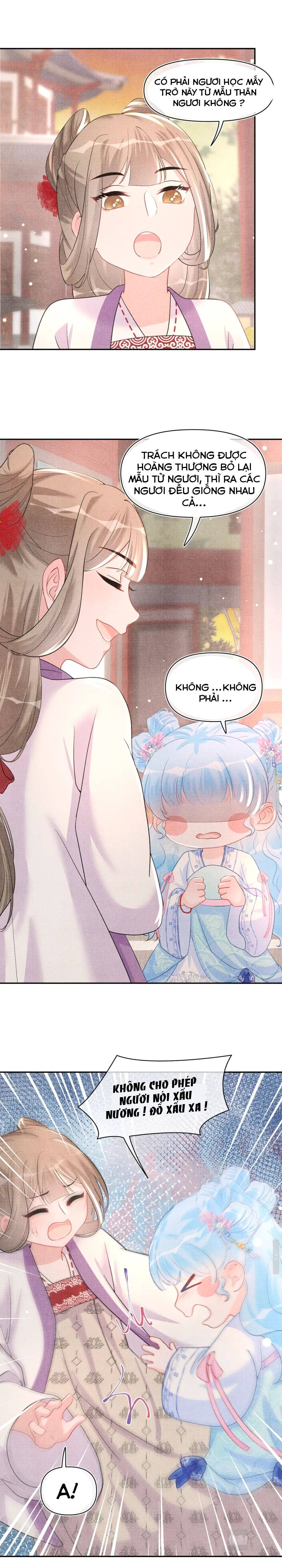 Con Gái Cưng Của Ta Là Mỹ Nhân Ngư - Chap 48