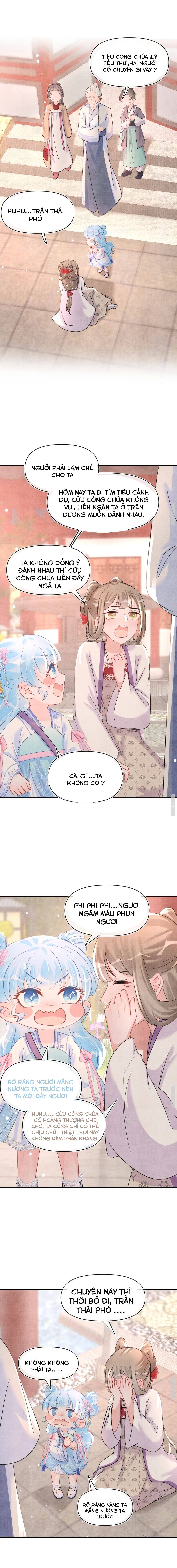 Con Gái Cưng Của Ta Là Mỹ Nhân Ngư - Chap 48